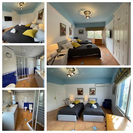 Bed and breakfast Anna's Garden 3*