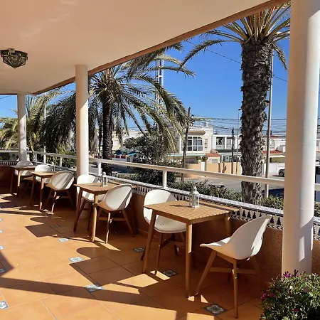 Anna's Garden 3* Torrevieja