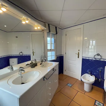 Bed and breakfast Anna's Garden Torrevieja