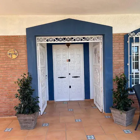 Nocleg ze śniadaniem Anna's Garden Torrevieja
