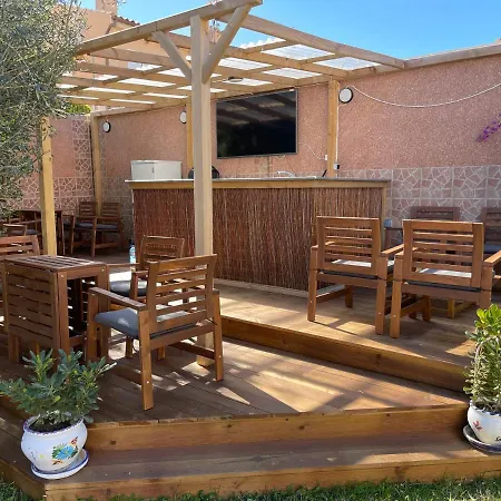 Anna's Garden * Torrevieja