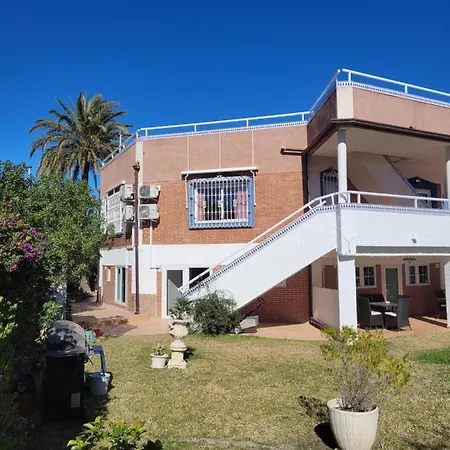 Anna's Garden * Torrevieja