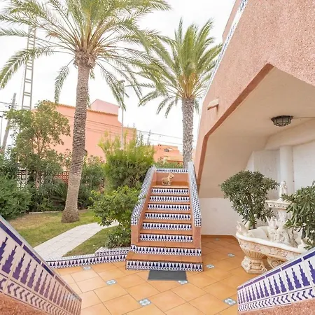 Anna's Garden * Torrevieja