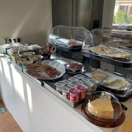 Bed & Breakfast Anna's Garden Torrevieja