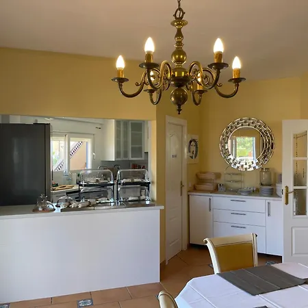 Bed & Breakfast Anna's Garden