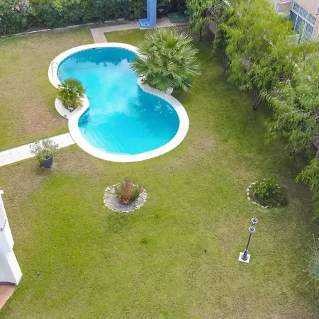 Anna's Garden 또레비에하