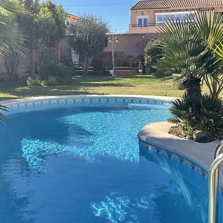 Nocleg ze śniadaniem Anna's Garden Torrevieja