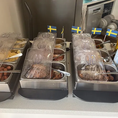 Bed & Breakfast Anna's Garden Torrevieja