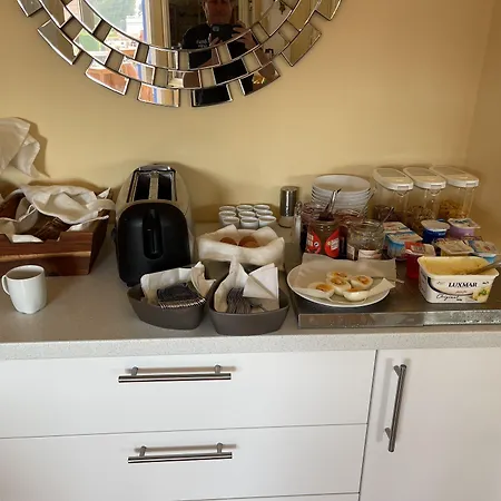 Bed & Breakfast Anna's Garden