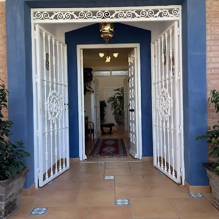 Anna's Garden Nocleg ze śniadaniem Torrevieja