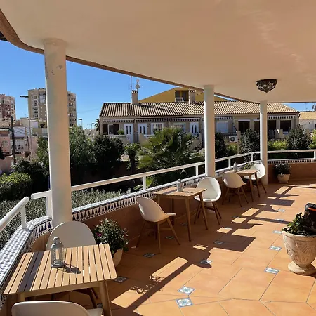 Anna's Garden 4* تورّيفيِخا