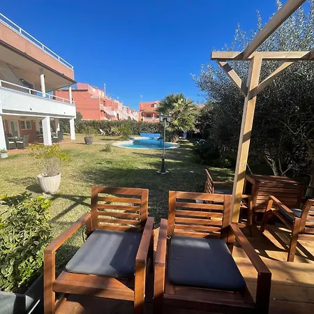Anna's Garden Bed & Breakfast Torrevieja