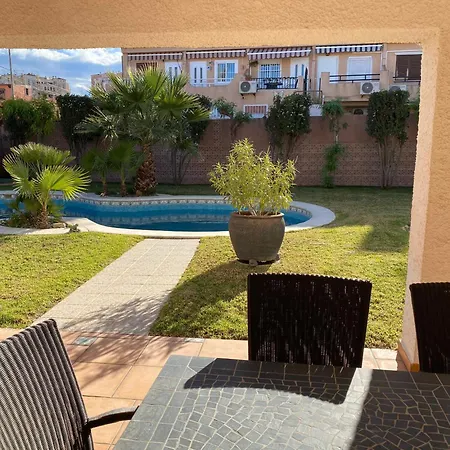 Anna's Garden Torrevieja
