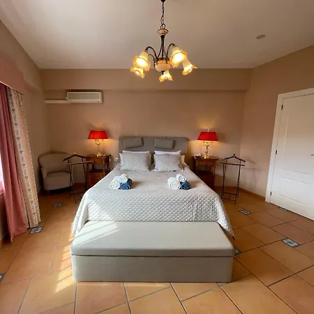 Anna's Garden Bed & Breakfast 3*