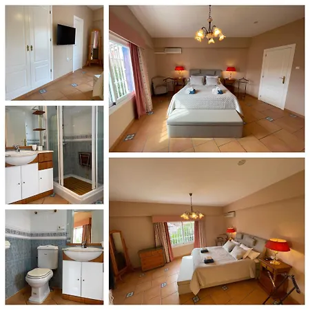 Anna's Garden Bed & Breakfast 3*