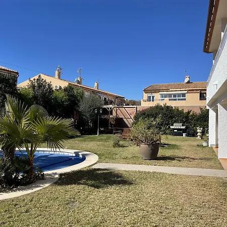 Frühstückspension Anna's Garden