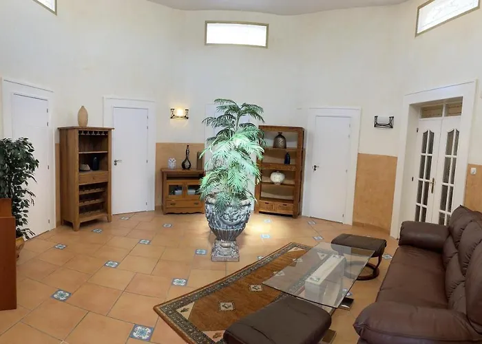 Frühstückspension Anna's Garden Torrevieja