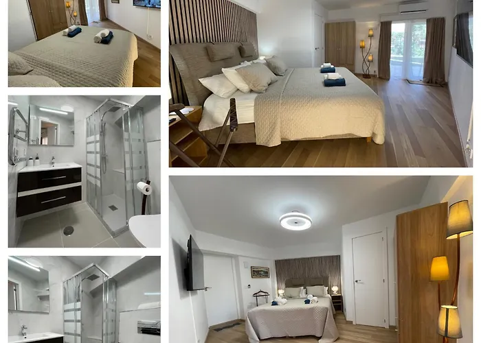 Frühstückspension Anna's Garden 3*