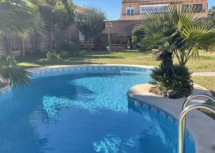 Frühstückspension Anna's Garden Torrevieja