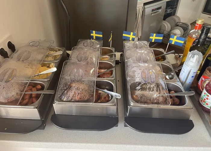 Frühstückspension Anna's Garden Torrevieja