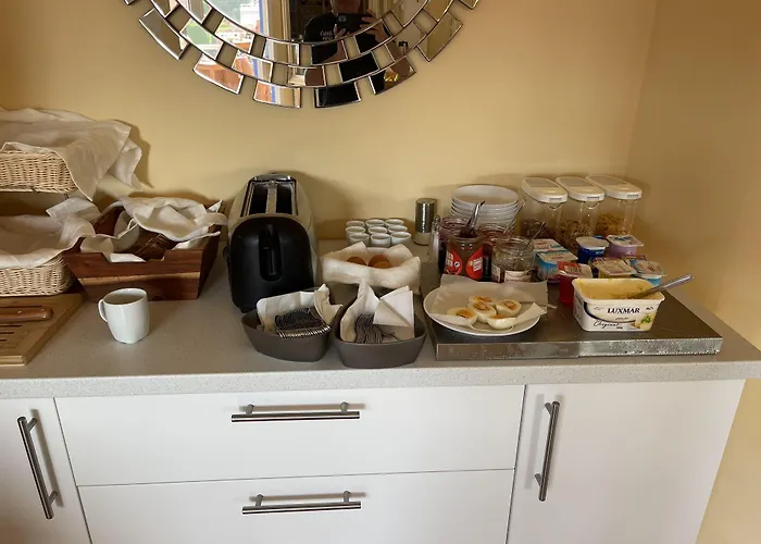 Frühstückspension Anna's Garden