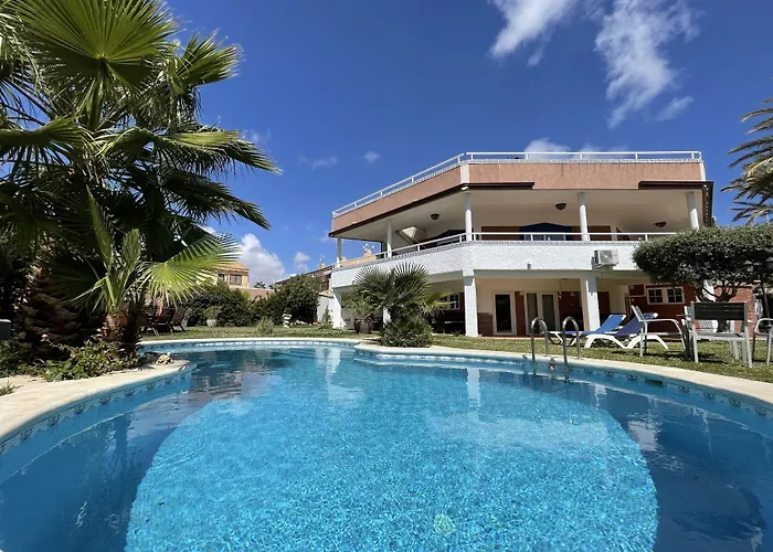 Anna's Garden Frühstückspension Torrevieja