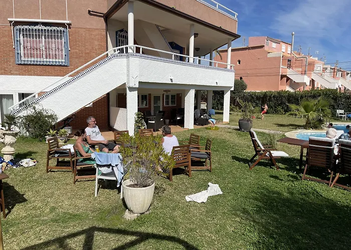 Frühstückspension Anna's Garden 3*