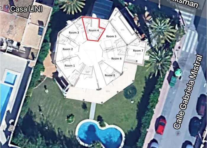 Anna's Garden Frühstückspension