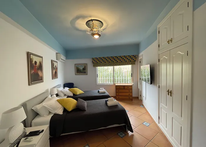 Anna's Garden Frühstückspension Torrevieja